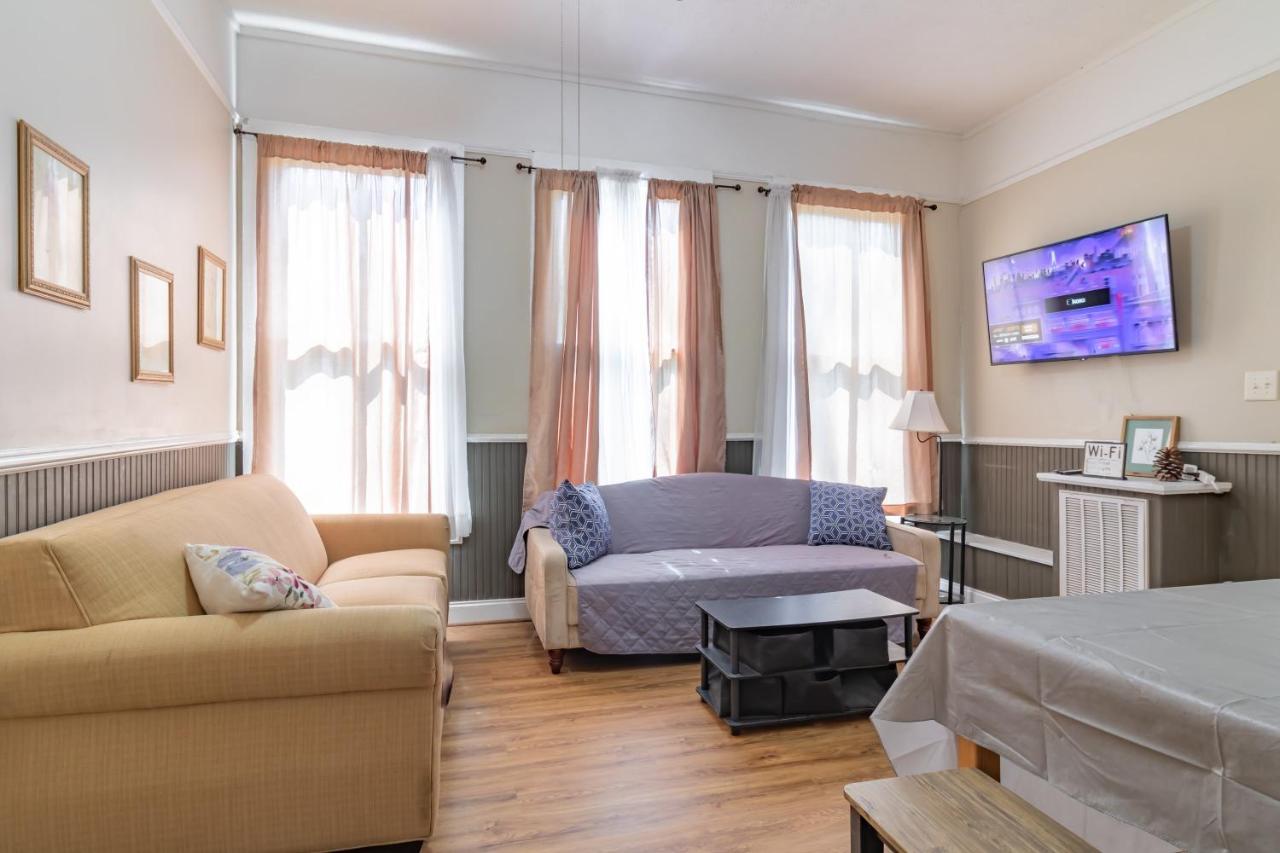 The Sunny Southern Manse Back Walk Downtown Columbus Ngoại thất bức ảnh