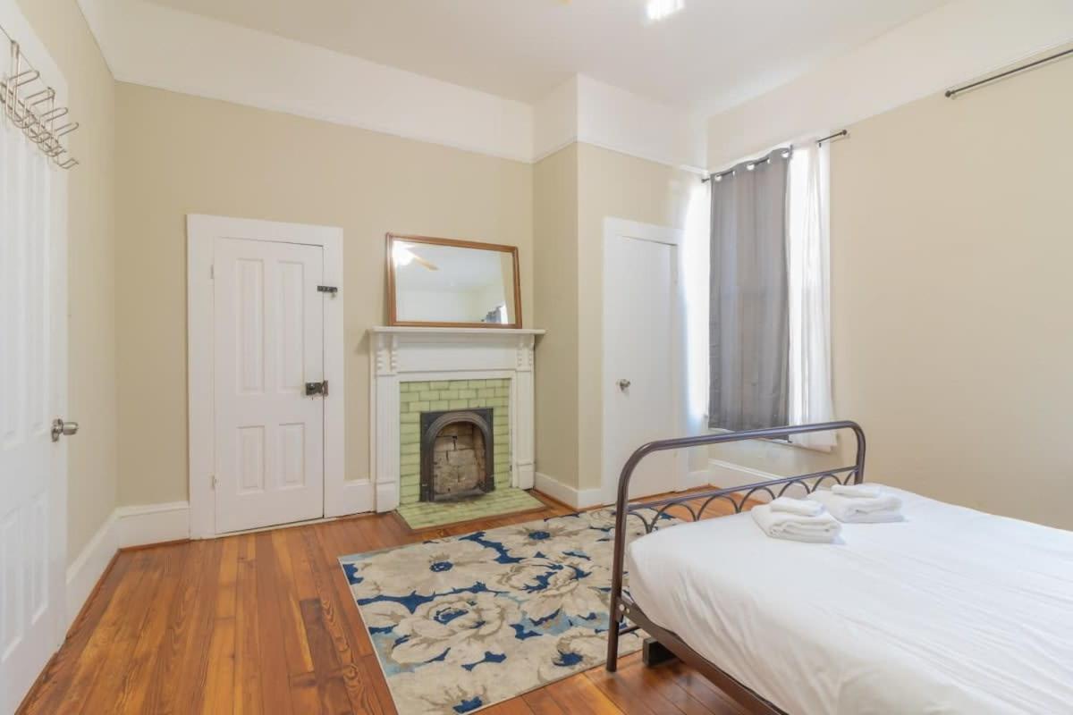 The Sunny Southern Manse Back Walk Downtown Columbus Ngoại thất bức ảnh