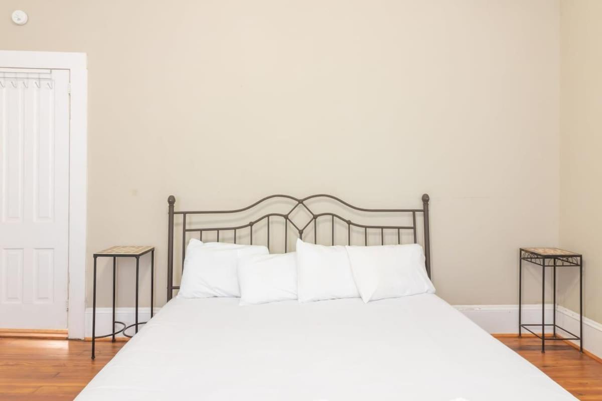 The Sunny Southern Manse Back Walk Downtown Columbus Ngoại thất bức ảnh