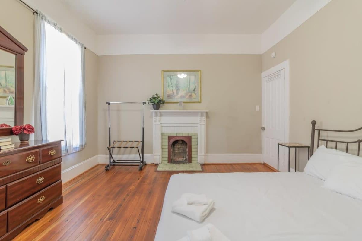 The Sunny Southern Manse Back Walk Downtown Columbus Ngoại thất bức ảnh