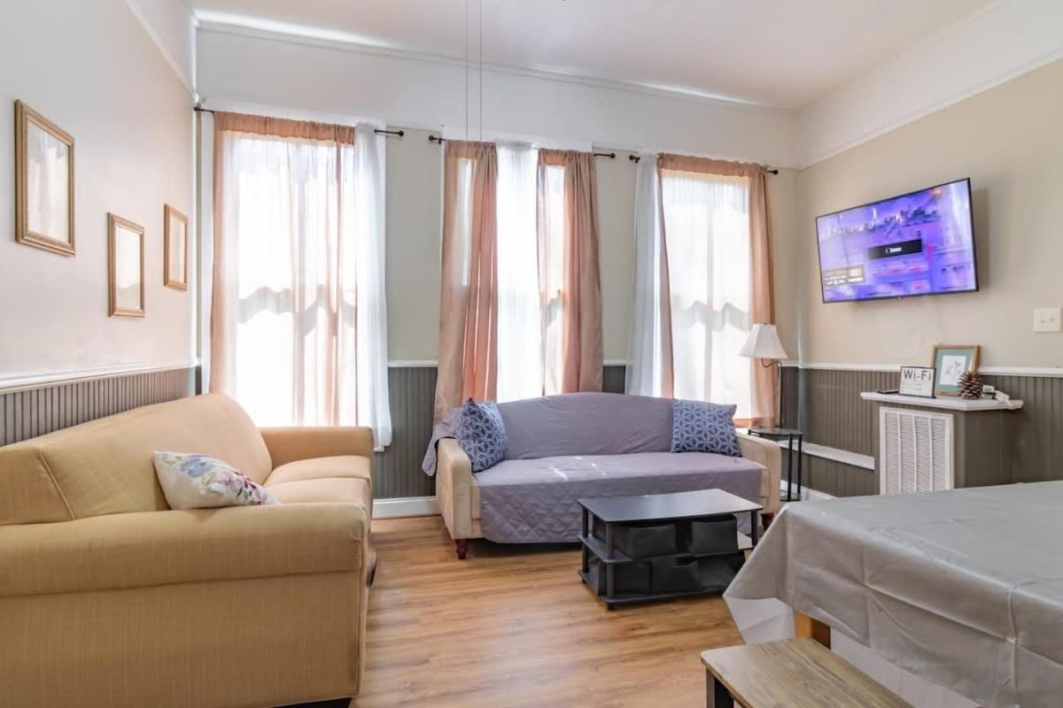 The Sunny Southern Manse Back Walk Downtown Columbus Ngoại thất bức ảnh