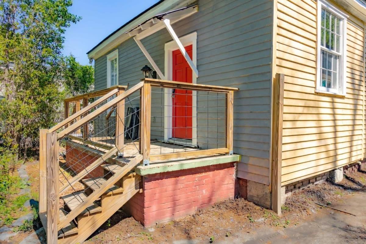 The Sunny Southern Manse Back Walk Downtown Columbus Ngoại thất bức ảnh
